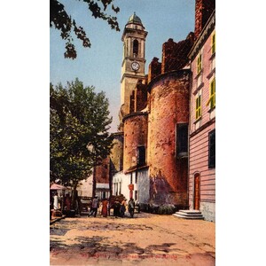 Picture France Corsica Old Postcards bastia 1900-01 17 - Picture bastia