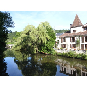 Picture France Brantome 2009-07 119 - Perspective Brantome