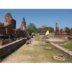 Picture Thailand Ayutthaya 2011-12 56 - Picture Ayutthaya