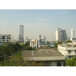 Picture Thailand Bangkok Sky Train 2004-12 131 - Tourist Places Sky Train