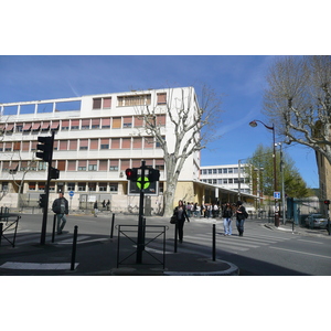 Picture France Aix en Provence 2008-04 113 - Car Rental Aix en Provence