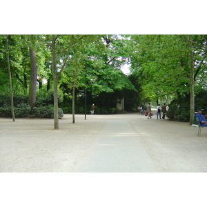 Picture France Paris Luxembourg Garden 2007-04 36 - Photo Luxembourg Garden