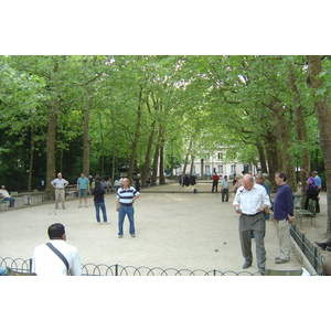 Picture France Paris Luxembourg Garden 2007-04 34 - Randonee Luxembourg Garden