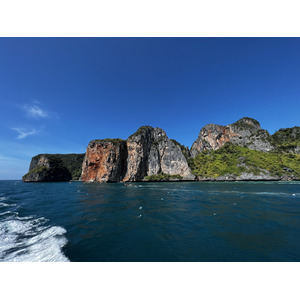 Picture Thailand Phuket to Ko Phi Phi Ferry 2021-12 84 - View Phuket to Ko Phi Phi Ferry