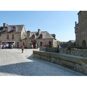 Picture France Fougeres 2010-04 189 - Road Fougeres