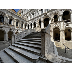 Picture Italy Venice Doge's Palace (Palazzo Ducale) 2022-05 101 - View Doge's Palace (Palazzo Ducale)