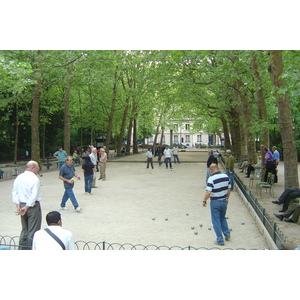 Picture France Paris Luxembourg Garden 2007-04 51 - Photographers Luxembourg Garden