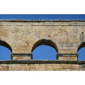 Picture France Pont du Gard 2008-04 26 - Flights Pont du Gard