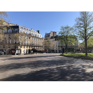 Picture France Paris lockdown 2020-04 255 - Trail Paris lockdown