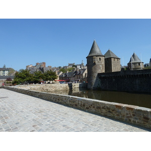 Picture France Fougeres 2010-04 18 - Picture Fougeres