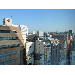 Picture Japan Tokyo Best Western Shinjuku Astina Hotel Tokyo 2010-06 24 - Road Map Best Western Shinjuku Astina Hotel Tokyo