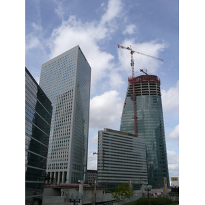 Picture France Paris La Defense 2007-05 76 - Trail La Defense