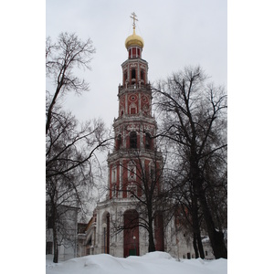 Picture Russia Moscow New Maiden convent and cemetery 2006-03 8 - Photographers New Maiden convent and cemetery