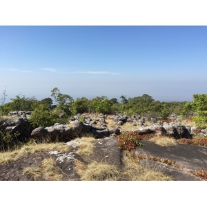 Picture Thailand Phu Hin Rong Kla National Park 2014-12 263 - Car Phu Hin Rong Kla National Park