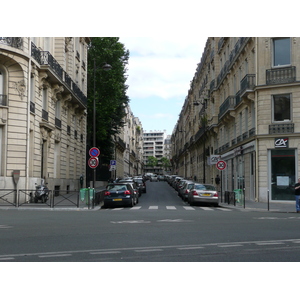 Picture France Paris 17th Arrondissement Avenue de Wagram 2007-05 25 - Views Avenue de Wagram