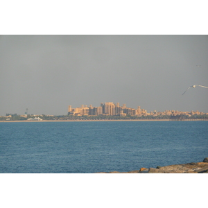 Picture United Arab Emirates Dubai Palm Jumeirah 2009-01 39 - Photo Palm Jumeirah