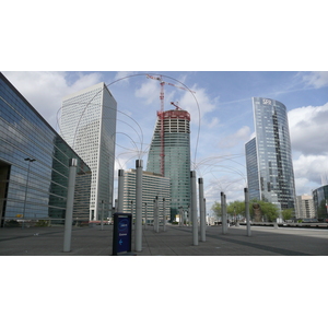 Picture France Paris La Defense 2007-05 158 - View La Defense