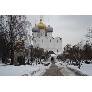 Picture Russia Moscow New Maiden convent and cemetery 2006-03 12 - Photos New Maiden convent and cemetery