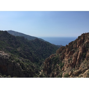 Picture France Corsica Calanques de Piana 2015-05 8 - Perspective Calanques de Piana