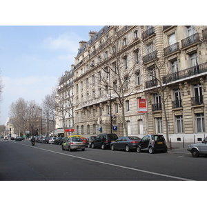 Picture France Paris 17th Arrondissement Avenue de Villiers 2006-03 0 - Photographer Avenue de Villiers