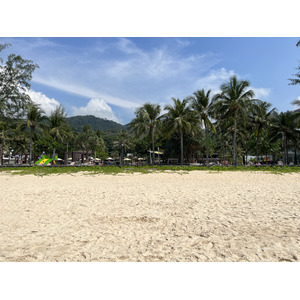 Picture Thailand Phuket Kata Noi Beach 2021-12 6 - Map Kata Noi Beach