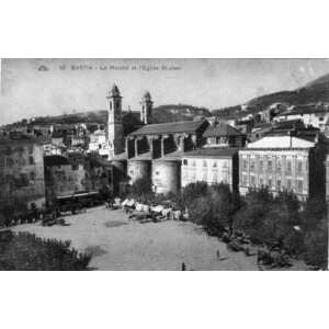 Picture France Corsica Old Postcards bastia 1900-01 25 - Pictures bastia