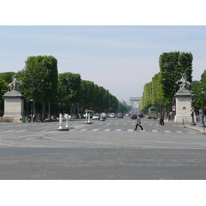 Picture France Paris La Concorde 2007-05 25 - Pictures La Concorde