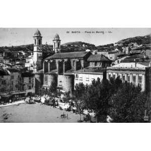 Picture France Corsica Old Postcards bastia 1900-01 135 - Pictures bastia