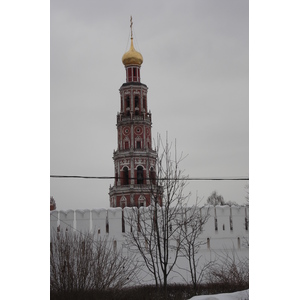 Picture Russia Moscow New Maiden convent and cemetery 2006-03 18 - Photos New Maiden convent and cemetery