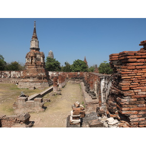 Picture Thailand Ayutthaya 2011-12 13 - Trip Ayutthaya