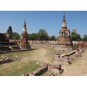 Picture Thailand Ayutthaya 2011-12 54 - Travel Ayutthaya