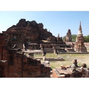 Picture Thailand Ayutthaya 2011-12 45 - Pictures Ayutthaya