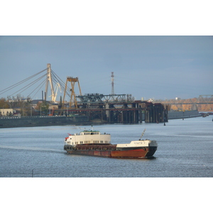 Picture Ukraine Kiev Dnipro river 2007-11 14 - Car Dnipro river