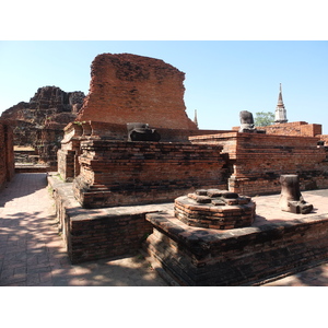 Picture Thailand Ayutthaya 2011-12 43 - Picture Ayutthaya