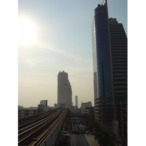 Picture Thailand Bangkok Sky Train 2004-12 72 - Trips Sky Train