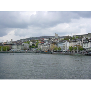 Picture Swiss Zurich 2002-04 23 - Picture Zurich