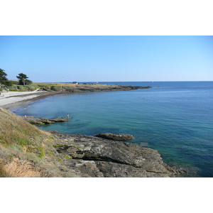 Picture France St Gildas de Rhuys 2007-09 27 - Sightseeing St Gildas de Rhuys