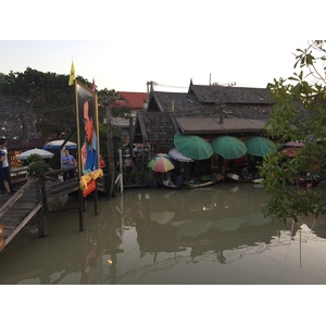 Picture Thailand Pattaya Floating Market 2014-12 29 - Sightseeing Floating Market