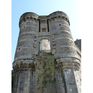 Picture France Fougeres 2010-04 206 - Tourist Fougeres