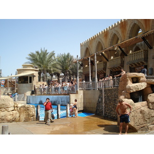 Picture United Arab Emirates Dubai Wild Wadi 2007-03 30 - Perspective Wild Wadi