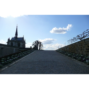 Picture France Amboise 2008-04 8 - Sightseeing Amboise