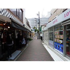 Picture Japan Tokyo Takeshita Street 2010-06 11 - Perspective Takeshita Street