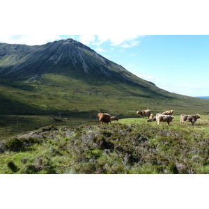 Picture United Kingdom Skye The Cullins 2011-07 76 - Travels The Cullins