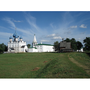 Picture Russia Suzdal 2006-07 122 - Map Suzdal