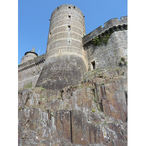 Picture France Fougeres 2010-04 171 - Sightseeing Fougeres