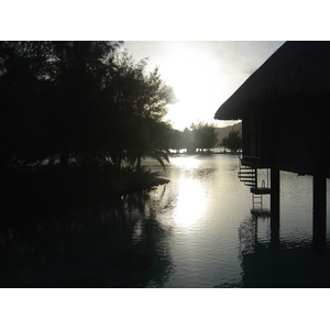 Picture Polynesia Meridien Bora Bora Hotel 2006-04 2 - Visit Meridien Bora Bora Hotel