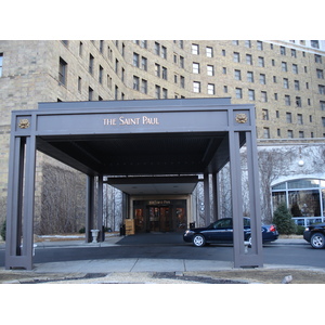 Picture United States Saint Paul Minnesota Saint Paul Hotel 2006-03 14 - Travels Saint Paul Hotel