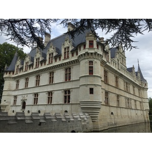 Picture France Azay-le-Rideau Castle 2017-08 12 - Discover Azay-le-Rideau Castle