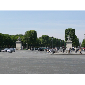 Picture France Paris La Concorde 2007-05 113 - Sight La Concorde