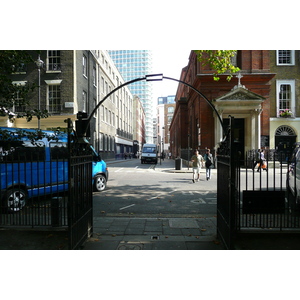 Picture United Kingdom London Soho Square 2007-09 3 - Flights Soho Square